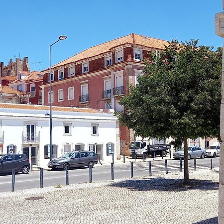 Apartament Luisa'S Loft Setúbal Zewnętrze zdjęcie