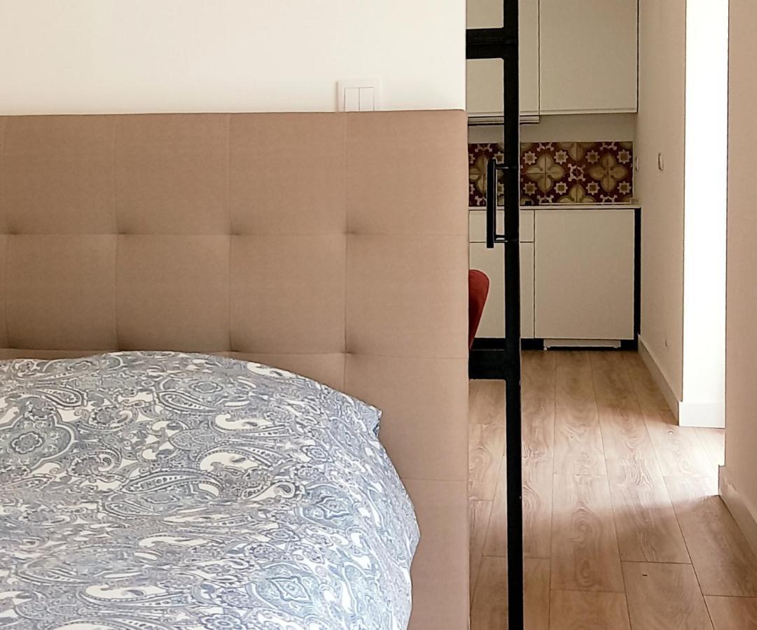 Apartament Luisa'S Loft Setúbal Zewnętrze zdjęcie