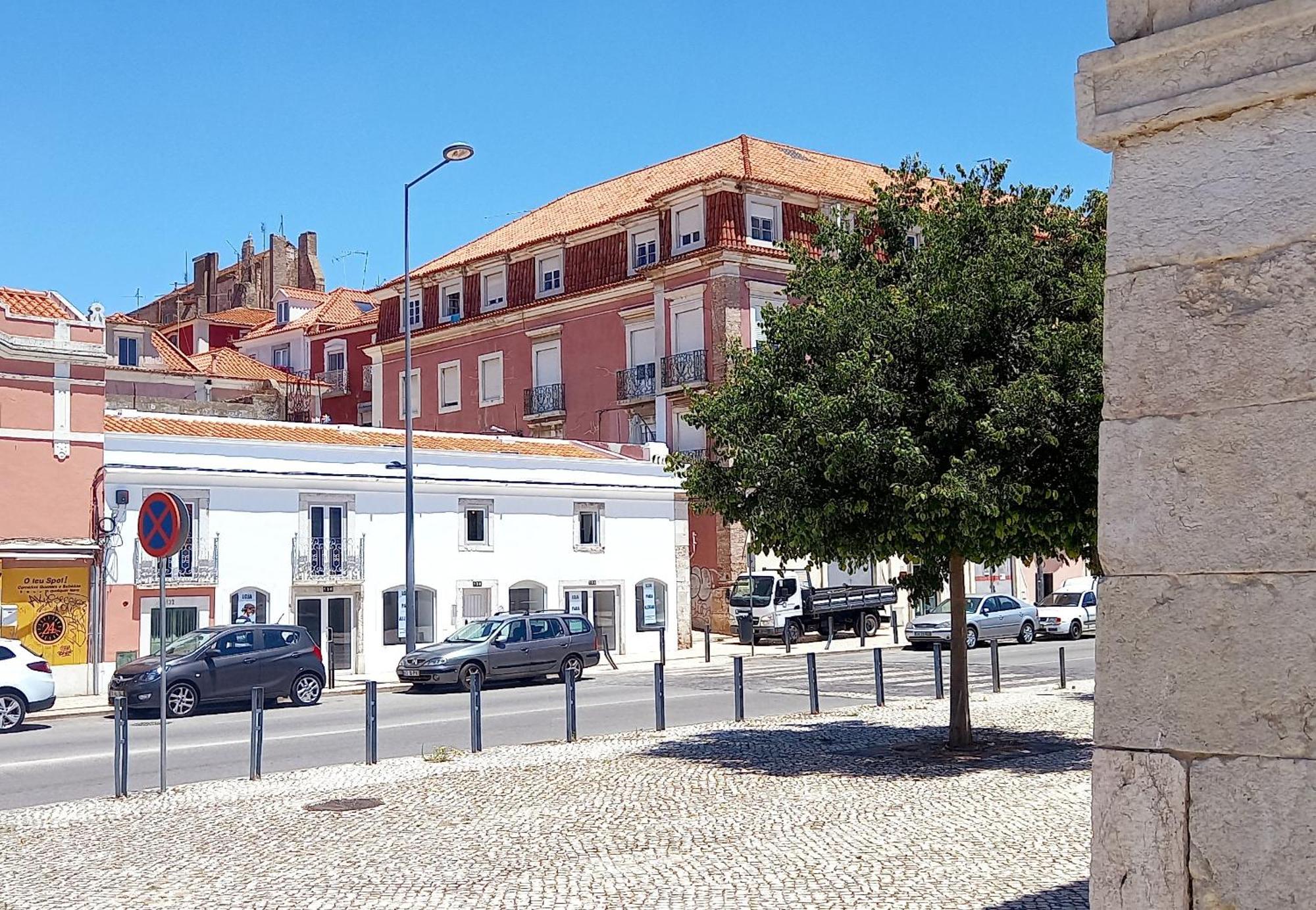Apartament Luisa'S Loft Setúbal Zewnętrze zdjęcie