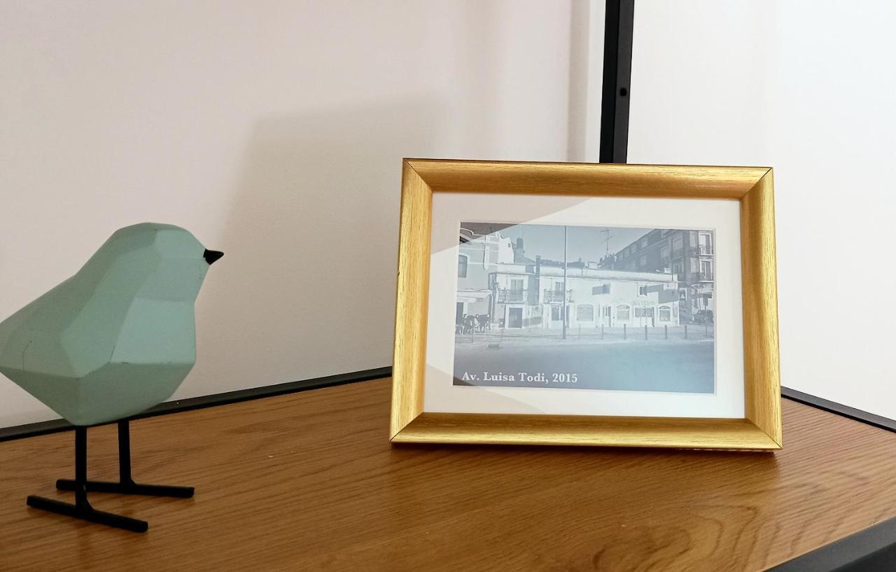Apartament Luisa'S Loft Setúbal Zewnętrze zdjęcie